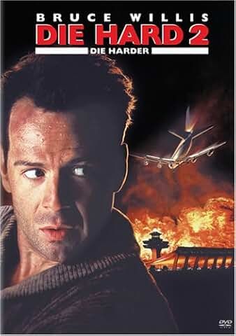 Die Hard 2, DVD