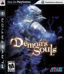 Demon Souls, PS3