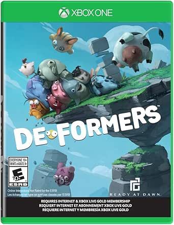 Deformers, Xbox One