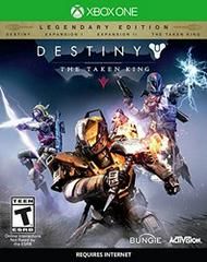 Destiny - The Taken King Legendary Edition, Xbox One