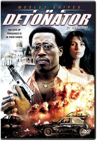 Detonator, DVD