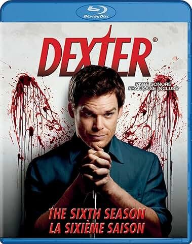 Dexter - Season 6, Blu-ray