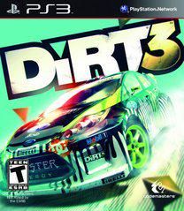 Dirt 3, PS3