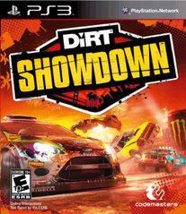 Dirt Showdown, PS3