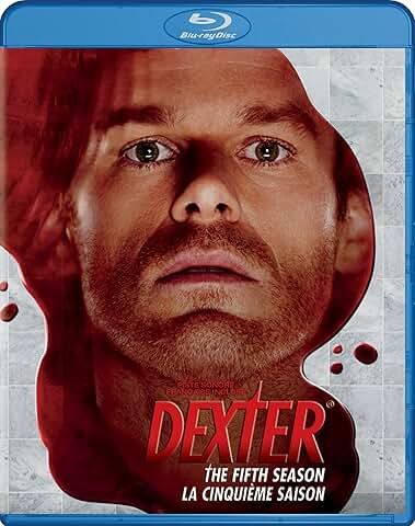 Dexter - Season 5, Blu-ray