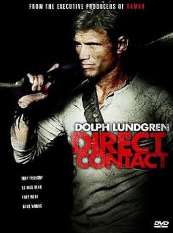 Direct Contact, DVD
