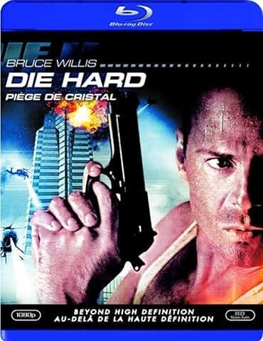 Die Hard, Blu-ray