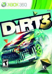 Dirt 3, Xbox 360