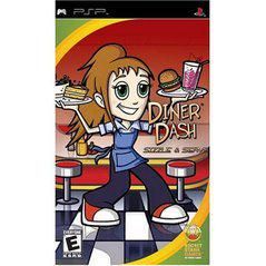 Diner Dash Sizzle and Serve, PSP