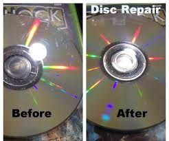 Disc Repair