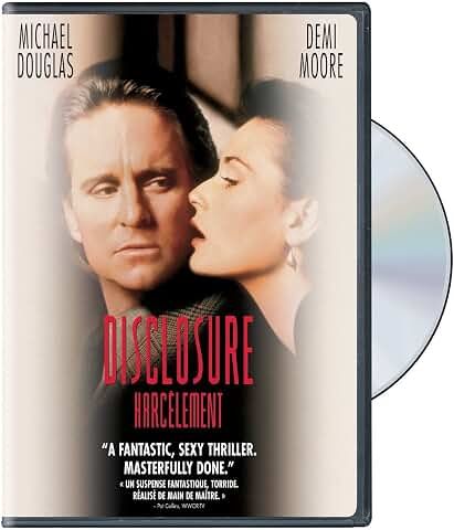 Disclosure, DVD