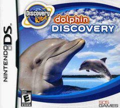 Discovery Kids - Dolphin Discovery, DS
