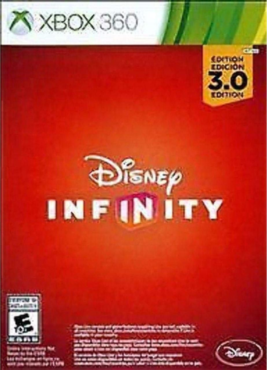 Disney Infinity 3.0, Xbox 360