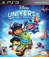 Disney Universe, PS3