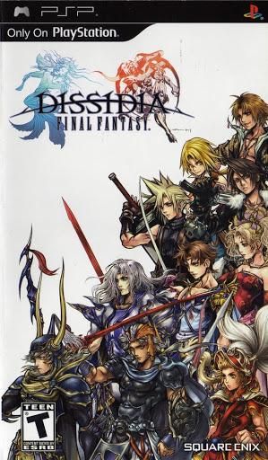 Dissidia Final Fantasy, PSP