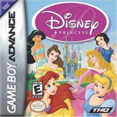 Disney Princess, GameBoy Advance (Cart Only)