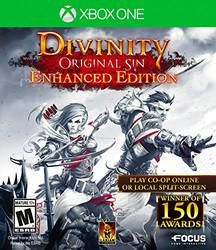 Divinity Original Sin - Enhanced Edition, Xbox One