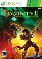 Divinity II - Dragon Knight Saga, Xbox 360