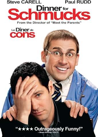 Dinner For Schmucks, DVD