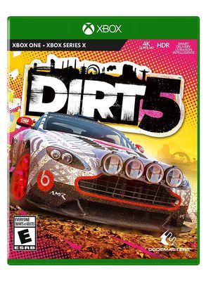 Dirt 5, Xbox One/Series X