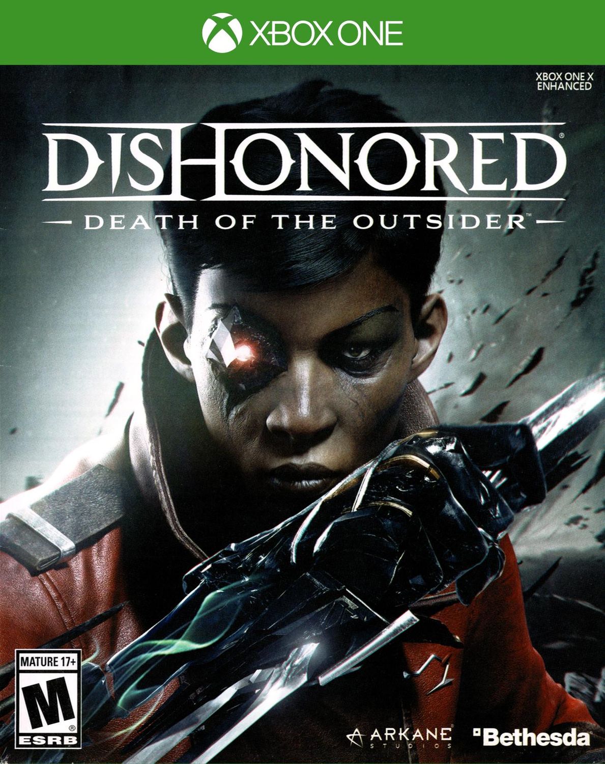 Dishonored - Death of the Outsider, Xbox One