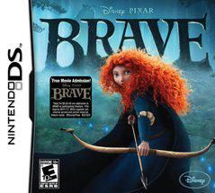 Disney Pixar Brave, DS (Cart Only)