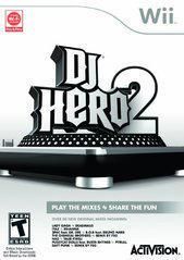 DJ Hero 2, Wii