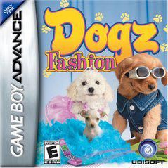 Dogz Fashion, GameBoy Advance (Cart Only)