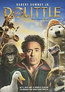Dolittle, DVD