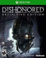 Dishonored Definitive Edition, Xbox One