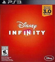 Disney Infinity 3.0, PS3 (Game Only)