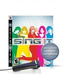 Disney Sing It (Game Only), PS3