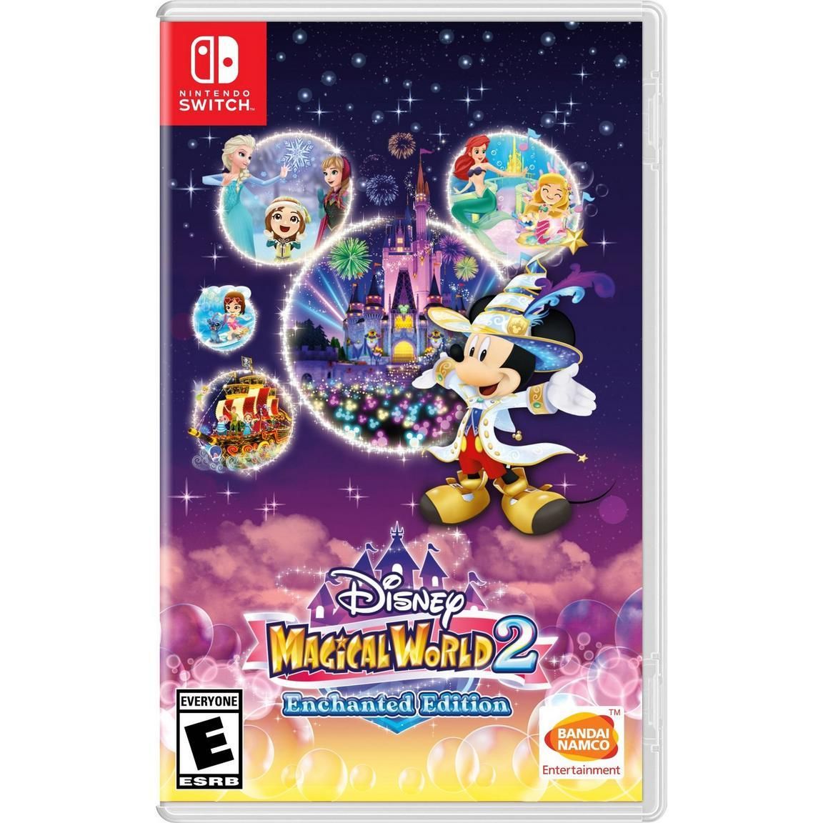 Disney Magical World 2 - Enchanted Edition, Switch (Cart Only)