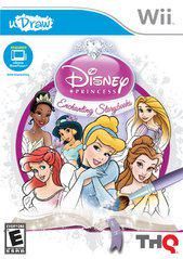 Disney Princess - Enchanting Storybooks, Wii