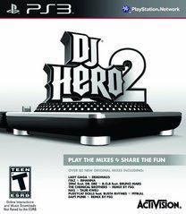 DJ Hero 2, PS3