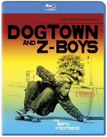 Dogtown and Z-Boys, Blu-ray