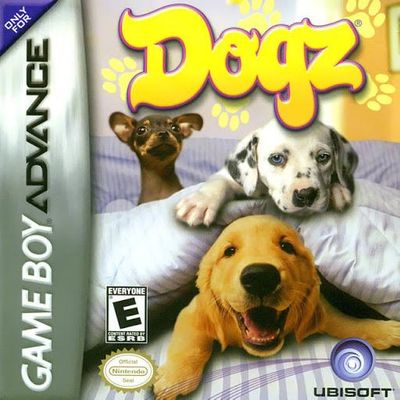 Dogz, GameBoy Advance (Cart Only)