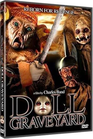 Doll Graveyard, DVD