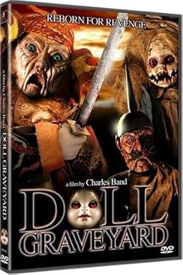 Doll Graveyard, DVD