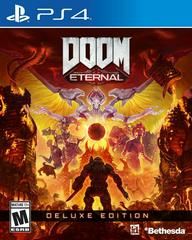 Doom Eternal, PS4