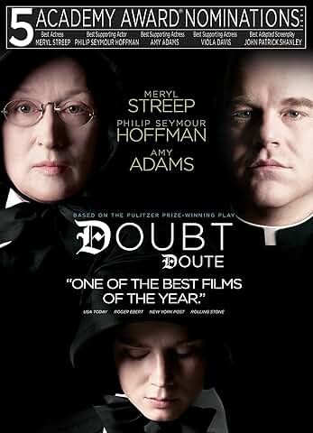 Doubt, DVD