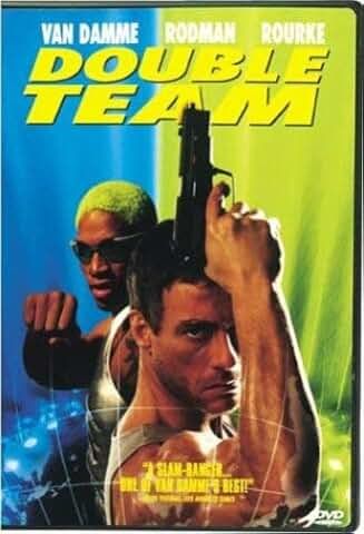 Double Team, DVD