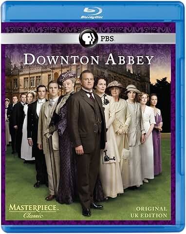 Downton Abbey - Season 1, Blu-ray