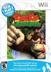 Donkey Kong Jungle Beat, Wii