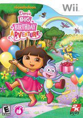 Dora's Big Birthday Adventure, Wii