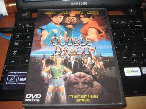Double Dragon, DVD