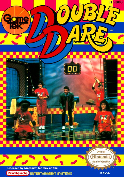Double Dare, NES (Cart Only)