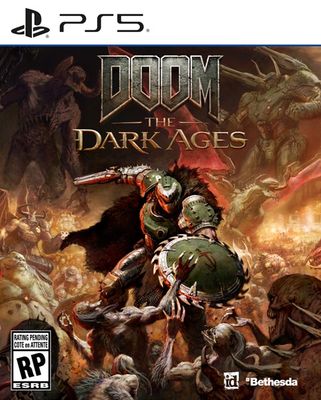Doom - The Dark Ages, PS5