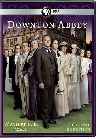 Downton Abbey - Season 1, DVD