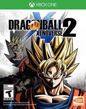 Dragon Ball Xenoverse 2, Xbox One/Series X